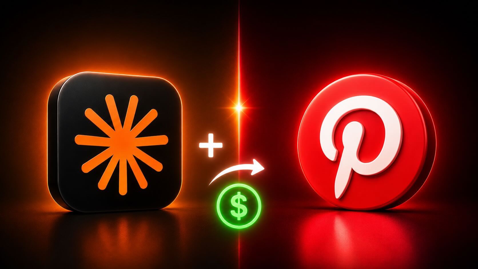 Tiga prompt menggunakan Claude AI dikombinasikan dengan Pinterest untuk menghasilkan penjualan produk digital pertama tanpa followers, iklan mahal, atau funnel rumit.