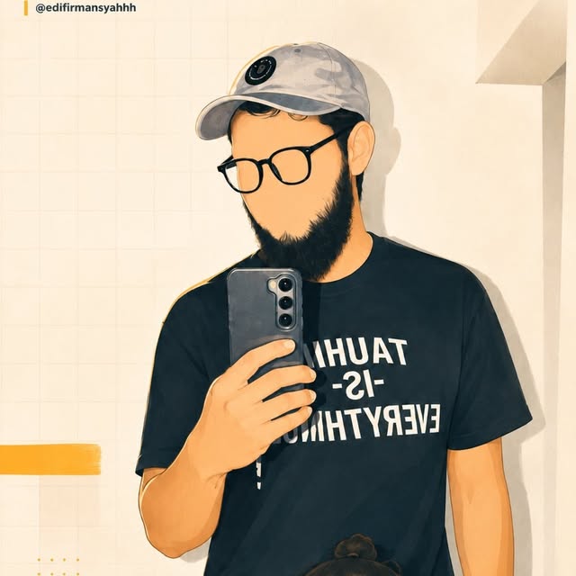 Edi Firmansyah berbagi 10 prompt AI yang ia gunakan untuk membangun akun TikTok dan YouTube hingga berhasil dimonetisasi.