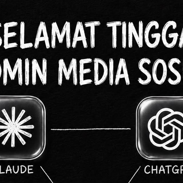 Networhic AI Leverage Digital Systems on Instagram: "Sekarang bikin konten udah bukan lomb