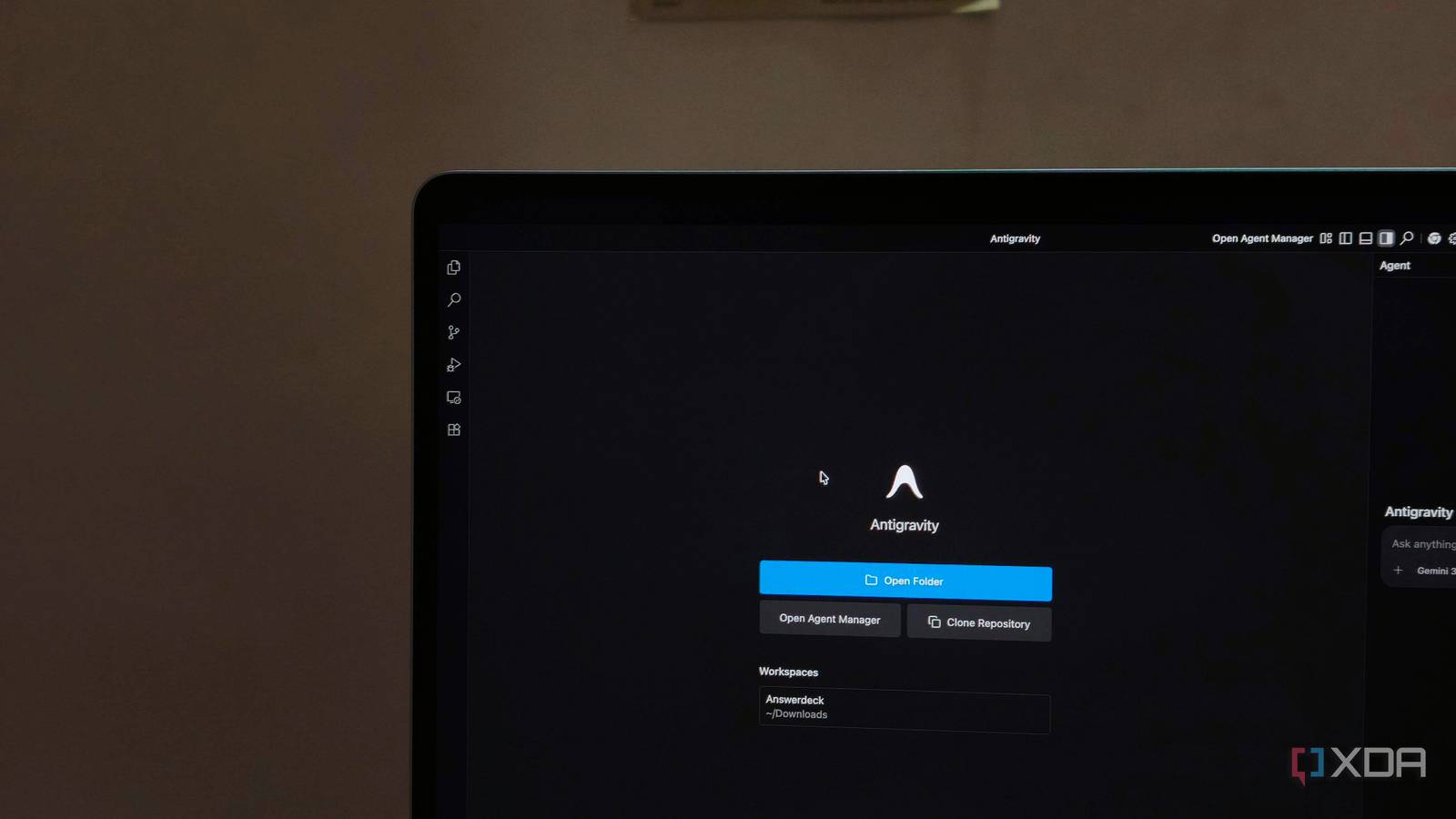 Tautan artikel dari situs XDA-Developers dan Google Share.