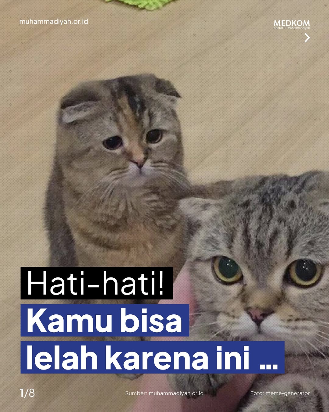Postingan ini mengingatkan bahwa media sosial bisa menjadi lahan tumbuhnya sifat iri dan dengki, sehingga kita perlu bijak dalam mengakses informasi dan tidak usil mengomentari kehidupan orang lain.