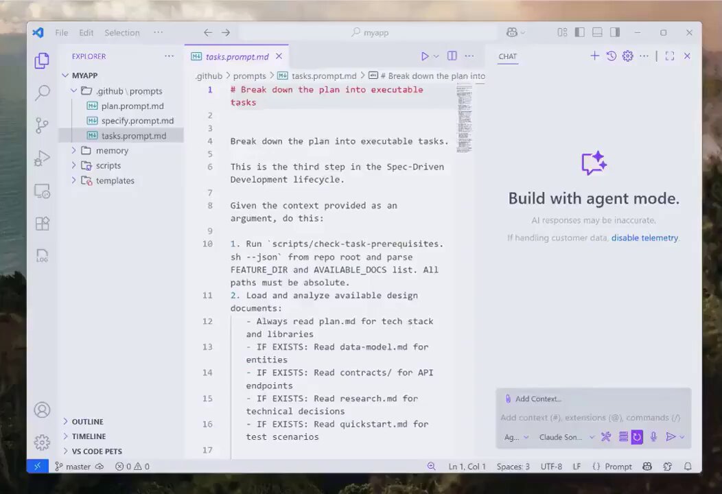 GitHub merilis alat open source gratis bernama Spec Kit yang memaksa AI menulis spesifikasi terstruktur lengkap sebelum mulai menulis kode, sehingga mengurangi bug dan menghasilkan output yang lebih dapat diprediksi.