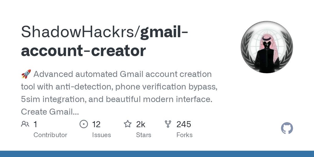 BaliTechID mengungkap repo GitHub mencurigakan yang mengklaim bisa membuat akun Gmail secara otomatis, namun diduga scam karena hanya berisi file .exe tanpa source code dan menggunakan bot untuk menggembungkan jumlah stars.